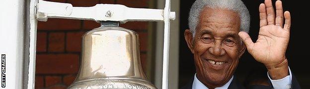 Garfield Sobers