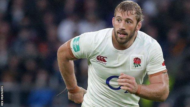 Chris Robshaw