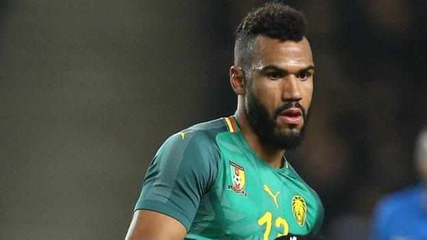 Eric Maxim Choupo-Moting