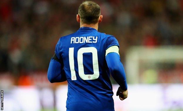 Wayne Rooney