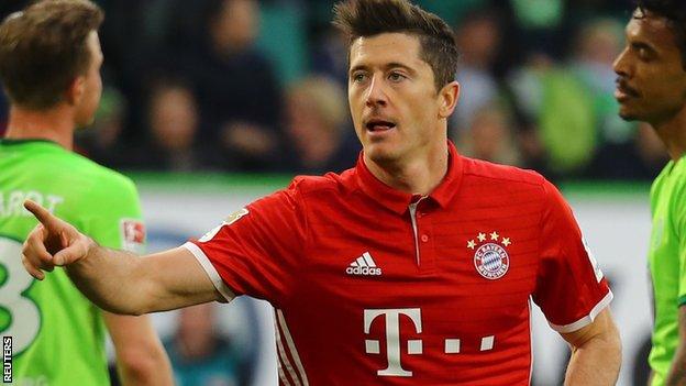 Robert Lewandowski