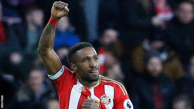 Jermain Defoe