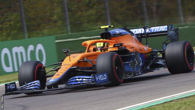 Lando Norris