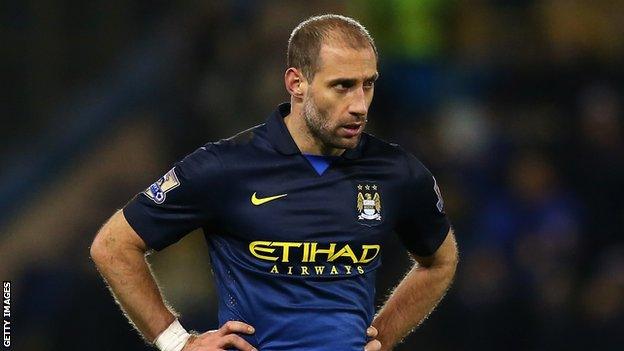 Pablo Zabaleta