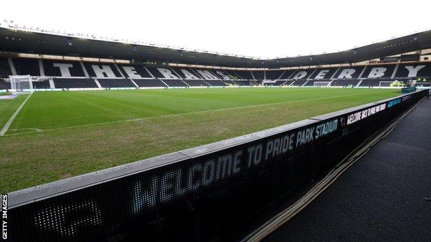 Pride Park