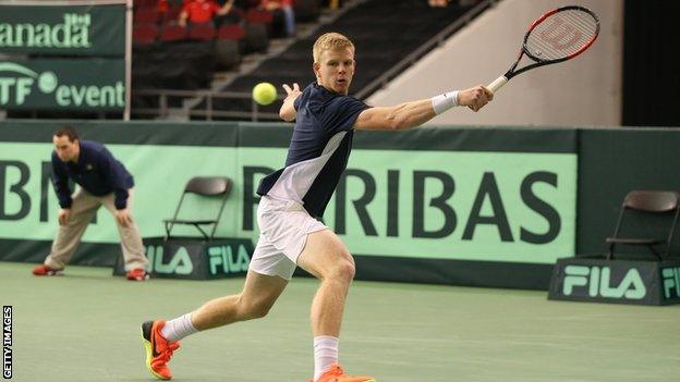 Kyle Edmund