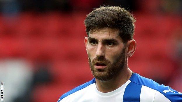 Ched Evans