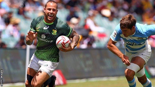 Francois Hougaard