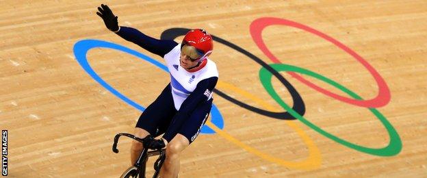 Sir Chris Hoy