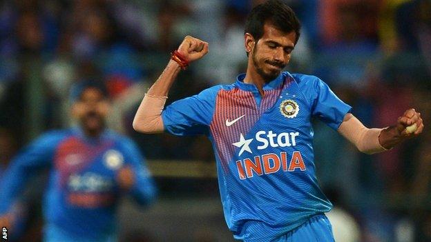 Yuzvendra Chahal