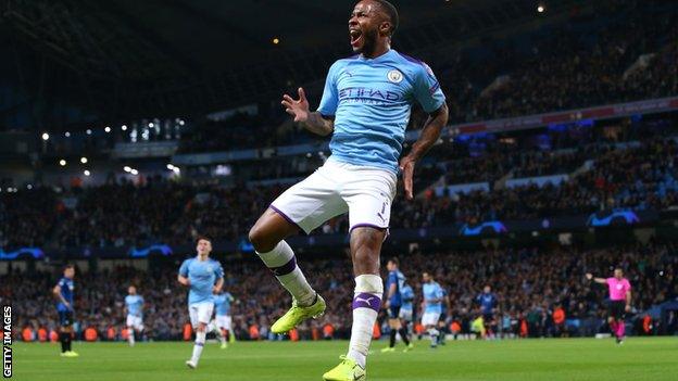 Raheem Sterling
