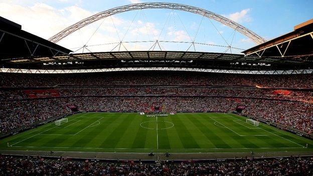 Wembley