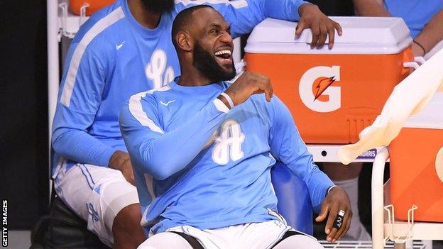 lebron in mavs jersey