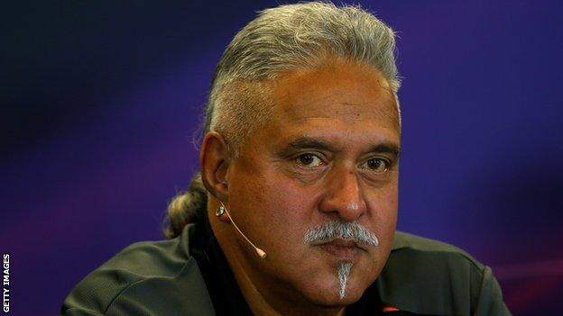 Vijay Mallya