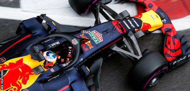 Daniel Ricciardo