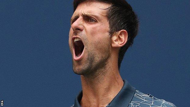 Novak Djokovic