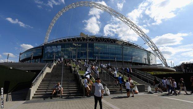 Wembley