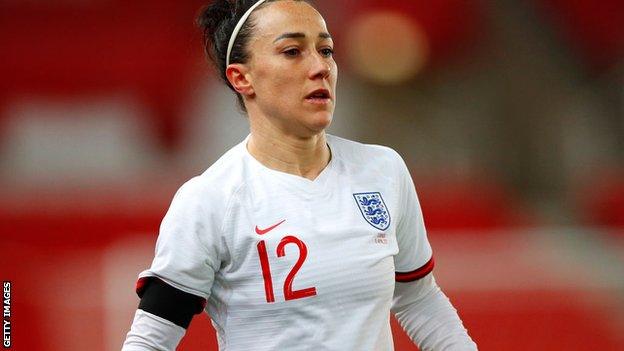 Lucy Bronze