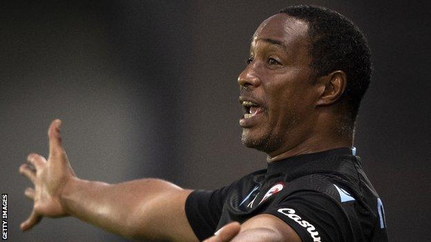 Paul Ince has steered Reading to nine points from five Championship games