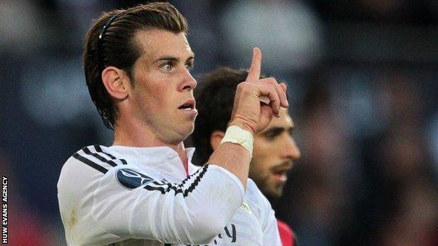 Gareth Bale