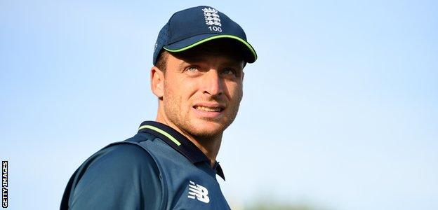 Jos Buttler