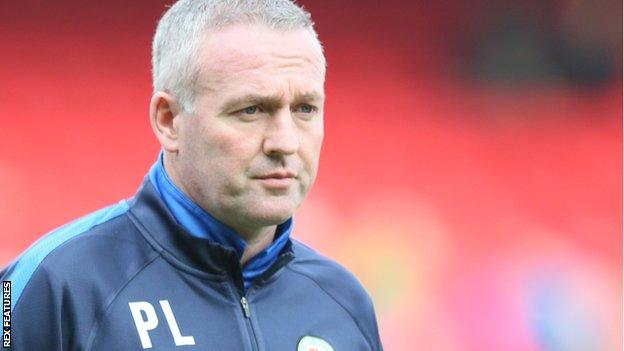 Paul Lambert