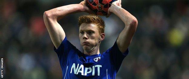 Sam Clucas