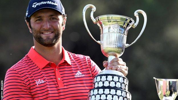 Jon Rahm