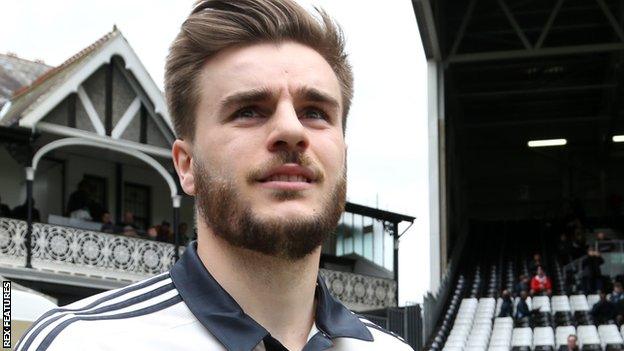 Luke Garbutt