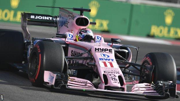 Force India