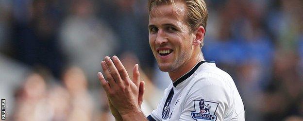 Harry Kane