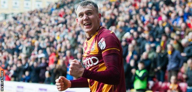 Charlie Wyke