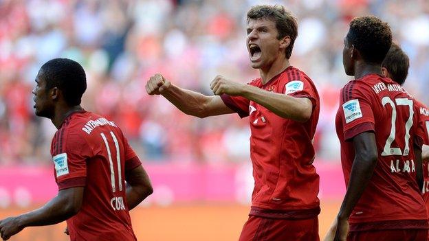 Thomas Muller