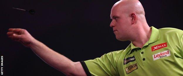 Michael van Gerwen