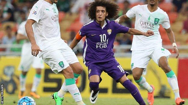 Omar Abdulrahman