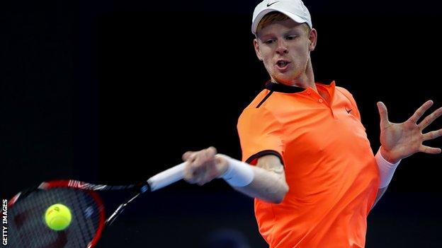 Kyle Edmund