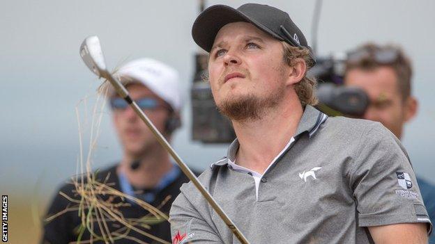 Eddie Pepperell