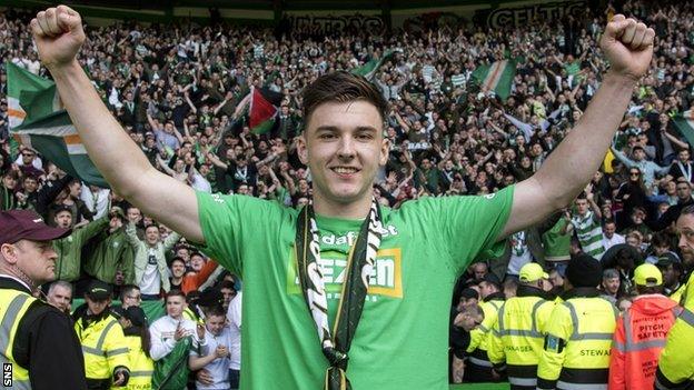 Kieran Tierney