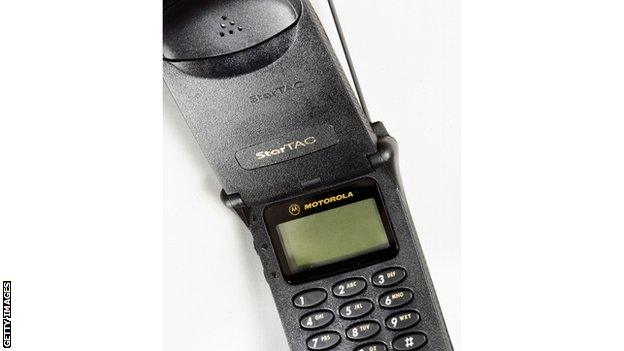 Motorola StarTAC 1996