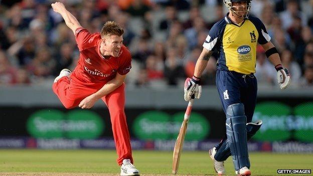 James Faulkner