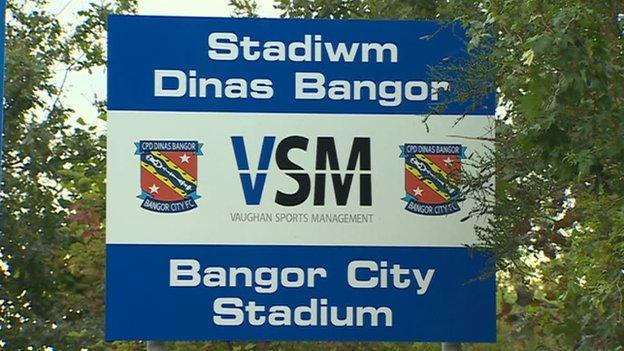 Bangor City FC