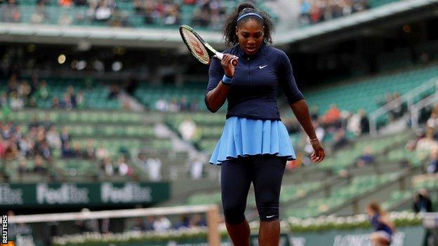 Serena Williams