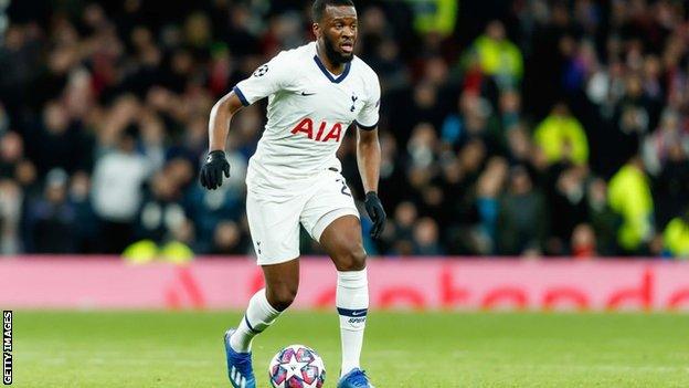 Tanguy Ndombele