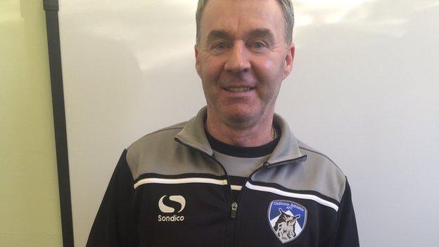 John Sheridan