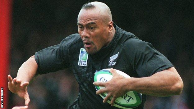 Jonah Lomu