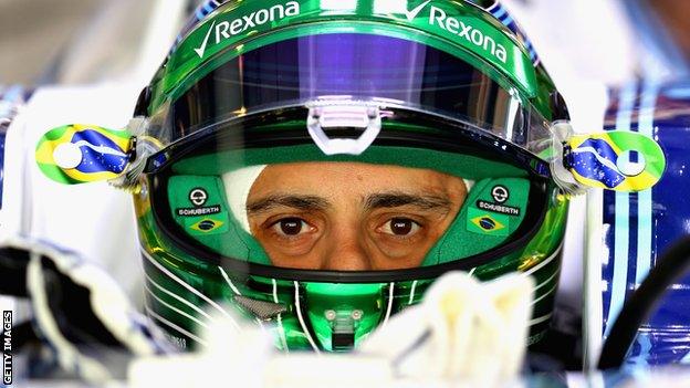 Felipe Massa