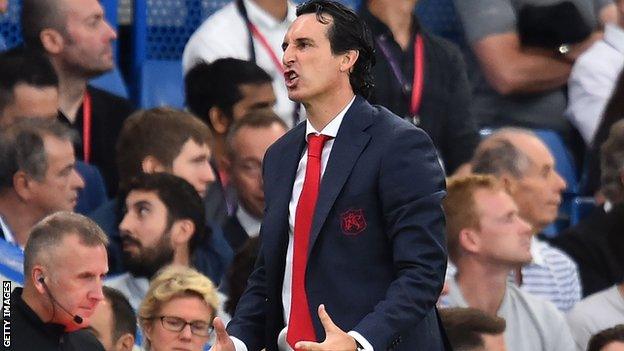 Unai Emery