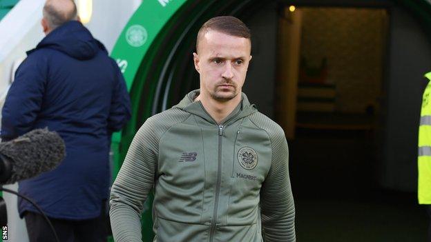 Leigh Griffiths