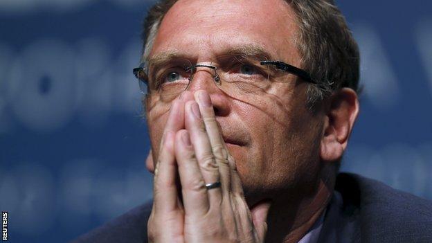 Jerome Valcke