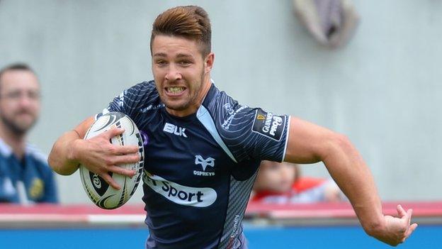 Rhys Webb